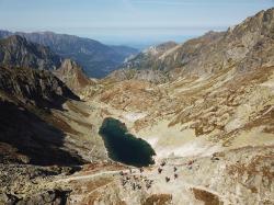 Photo Textures of High Tatras